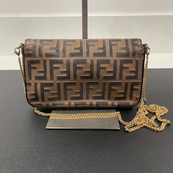 Fendi Small Crossbody/WOC Handbag (JB1354) - Picture 2 of 10
